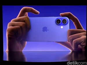 iPhone 16 dan iPhone 16 Plus Resmi Dirilis, Ini Spesifikasi Lengkapnya