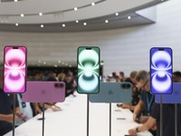 iPhone 16 Diobral Habis-habisan di China, Begini Dampaknya