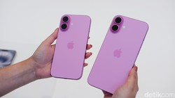 iPhone 16 Series yang Akhirnya Kantongi TKDN