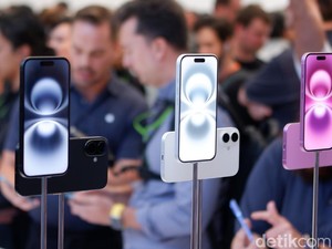 Baterai iPhone 16 Series Diklaim Lebih Awet, Begini Perbandingannya
