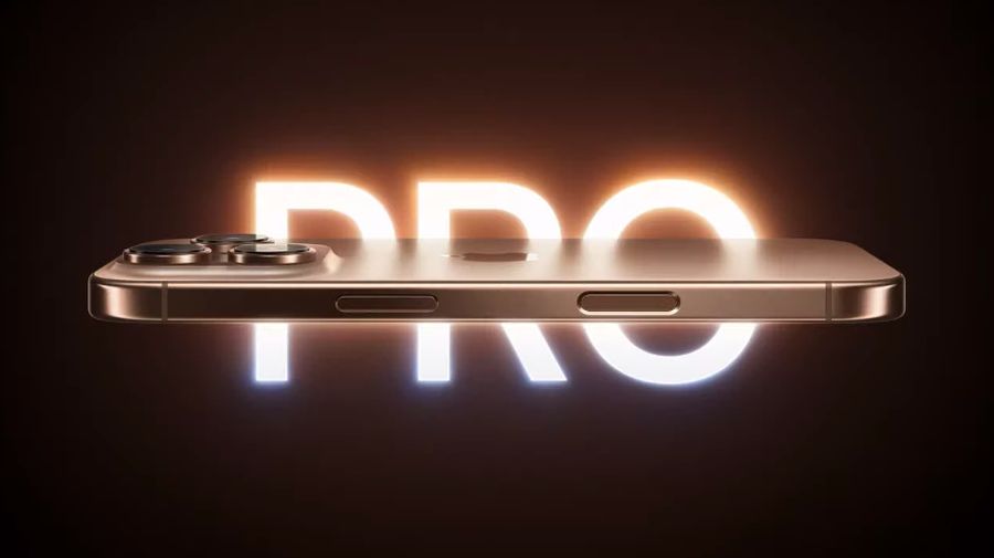 iPhone 16 Pro