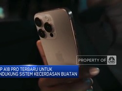 Video: iPhone Seri 16 Dirilis, Harga Mulai Dari Rp 15,4 Juta