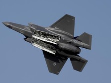 Apakah Indonesia Siap Mengadopsi Teknologi Jet Tempur F-35?