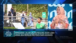 Video: Jurus Asuransi Syariah Incar Pasar Gen Z Yang Gemar Liburan