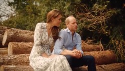 Pangeran William Disebut Gandeng Pengacara Cerai, Bubar dengan Kate Middleton?