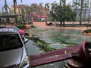 Korban Tewas Topan Yagi di Vietnam Bertambah Jadi 63 Orang, 40 Hilang
