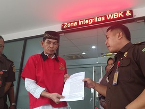 Kejari Bogor Bebaskan Penyalur Pakan Ternak Curian Lewat Restorative Justice