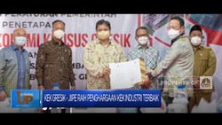 Video: KEK Gresik - JIPE Raih Penghargaan KEK Industri Terbaik