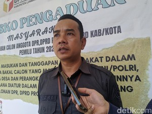 Bawaslu Minta Klarifikasi Dua ASN yang Hadiri Deklarasi Paslon di Lombok Barat