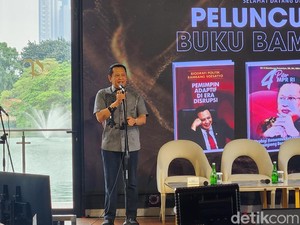 Bamsoet Luncurkan Buku Ulang Tahun ke-62, Dihadiri Puan Maharani