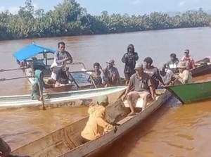 Kronologi Pria di Konawe Utara Tewas Diterkam Buaya Saat Cari Ikan di Sungai