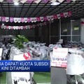 Video: Kuota Subsidi Motor Listrik Ditambah