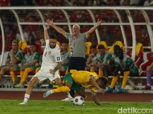 Jelang Hadapi Timnas Indonesia, Australia Rilis Daftar Pemain