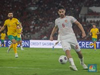 Ini Klasemen Grup C usai Hasil Indonesia vs Australia 0-0
