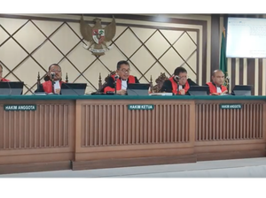 Eks Anak Buah SYL, Muhammad Hatta Tetap Divonis 4 Tahun Penjara