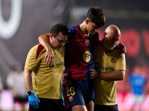 Barcelona Pastikan Marc Bernal Harus Menepi Sampai 12 Bulan