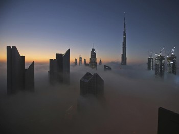 Perang Kian Gila, Rama-Ramai Orang Kaya Asia Pindahkan Aset dari Dubai