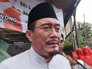Suswono Keliling ke DPC PKS di Jakarta, Jelaskan Alasan Tak Bisa Usung Anies