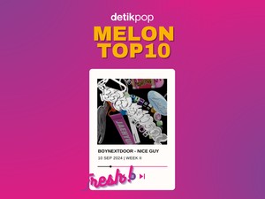 Single Baru BOYNEXTDOOR Debut di Melon Top 100