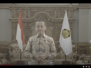 Buka detikcom Leaders Forum, Bahlil Beberkan Jurus RI Tekan Impor Energi