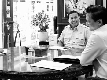 Thomas Djiwandono Bocorkan Peran Sri Mulyani di Tahun Pertama Prabowo