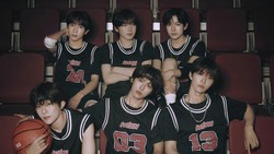 Nyanyian Semangat NCT WISH di Dunk Shot, Pembuka Album Steady