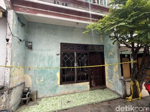 Nenek Sebatang Kara di Surabaya Ditemukan Meninggal, Disebut Sudah 6 Hari