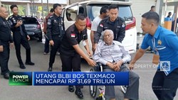 Video: Obligor BLBI Marimutu Sinivasan Ditangkap di Entikong