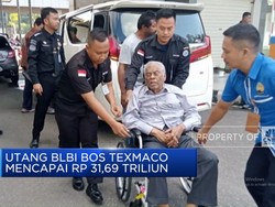 Video: Obligor BLBI Marimutu Sinivasan Ditangkap di Entikong