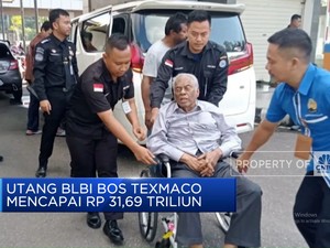 Video: Obligor BLBI Marimutu Sinivasan Ditangkap di Entikong