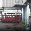 Pabrik Kompor Quantum Tutup, Ini Penampakannya!