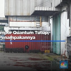 Pabrik Kompor Quantum Tutup, Ini Penampakannya!