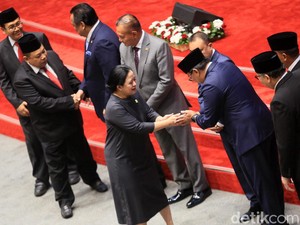 Profil 5 Anggota BPK 2024-2029, Ada Politikus hingga Anak Buah Prabowo