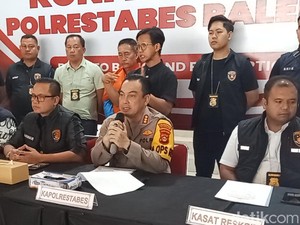 Imam yang Tembak Rekan Kerjanya hingga Tewas Ditangkap Polisi di Deli Serdang