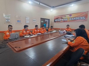 Pemkab Bandung Siapkan Antisipasi Bencana Saat Pilkada 2024