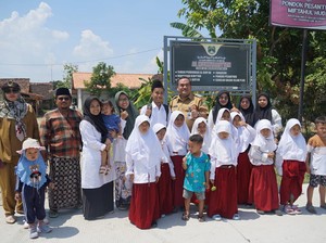 Senangnya Warga Blora, Ruas Jalan Mojorembun-Gondel Akhirnya Dibangun