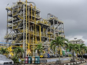 Kilang Berusia 120 Tahun Masih Beroperasi di RI