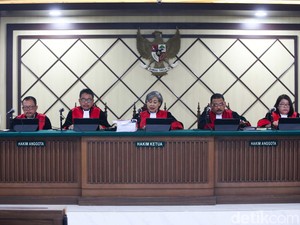 PT DKI Perberat Vonis SYL Jadi 12 Tahun Penjara!