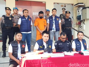 Penganiaya Kades di Boyolali Ditangkap, Motifnya gegara Beda Jagoan Pilkada