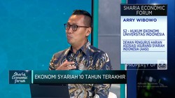 Video: Langkah AASI Perkuat Kontribusi Asuransi Syariah ke Ekonomi RI