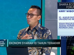 Video: Langkah AASI Perkuat Kontribusi Asuransi Syariah ke Ekonomi RI