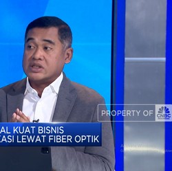 Video: Perkuat Sinyal Internet, Mitratel Tambah 14.000 Km Fiber Optik