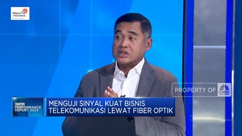 Video: Perkuat Sinyal Internet, Mitratel Tambah 14.000 Km Fiber Optik