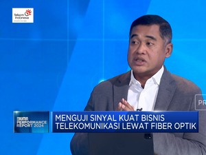 Video: Perkuat Sinyal Internet, Mitratel Tambah 14.000 Km Fiber Optik