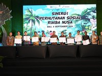 Pertamina Teken 13 Perjanjian Kerja Sama dengan KUPS