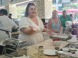 Trans Resort Bali Gelar Kelas Memasak Jelang Hari Jadi ke-10
