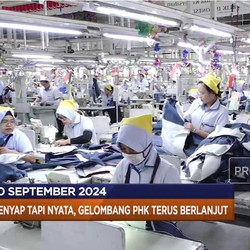 PHK Berlanjut Hingga Trump Ancam Negara yang Tinggalkan Dolar