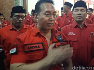 Ditanya soal Strategi Pemenangan, Ini Jawab Andika Perkasa