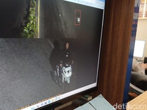 Penjelasan Polisi soal Pemotor Bonceng Pocong Kena e-Tilang di Pasuruan