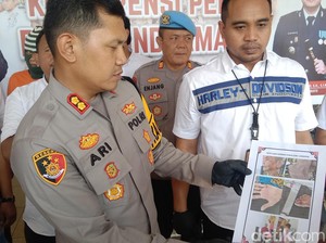 Berkalung Emas 50 gr Saat Nimba Air, Nenek Terluka Disambar Jambret